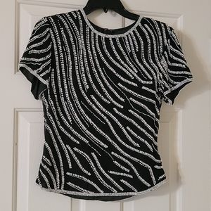 Laurence Kazar vintage blouse